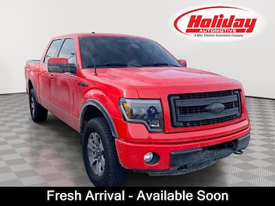 Used 2013 Ford F-150 - photo 1