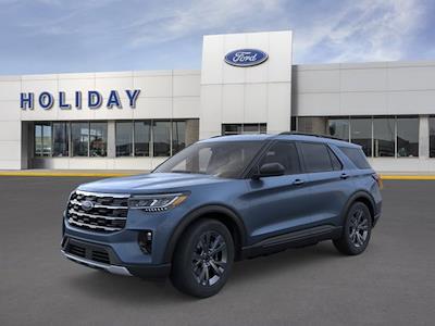 2026 Ford Explorer 4WD SUV for sale #26F362 - photo 2