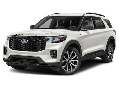 2026 Ford Explorer 4WD SUV for sale #26F453 - photo 1