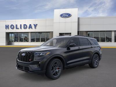 2026 Ford Explorer 4WD SUV for sale #26F470 - photo 2