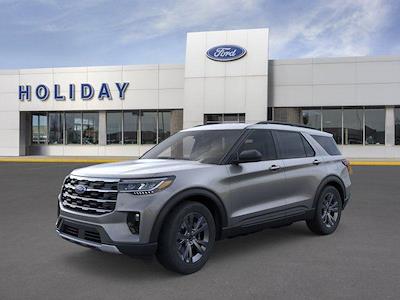 2026 Ford Explorer 4WD SUV for sale #26F528 - photo 2