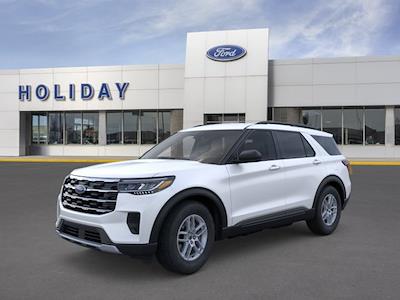 2026 Ford Explorer 4WD SUV for sale #26F573 - photo 2
