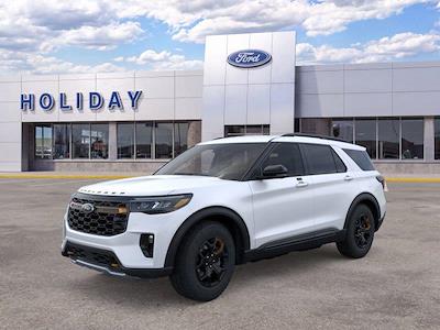 2026 Ford Explorer 4WD SUV for sale #26F590 - photo 2
