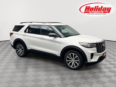 2026 Ford Explorer 4WD SUV for sale #26F616 - photo 1