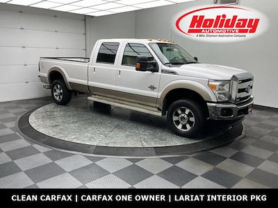 2013 Ford F-350 Crew Cab SRW 4WD Pickup for sale #26F6A - photo 1