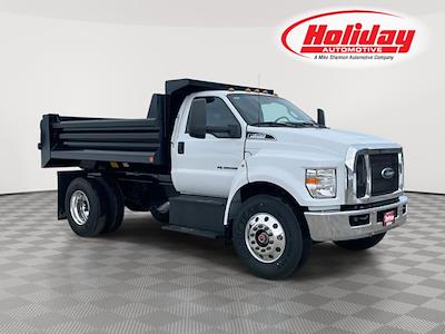 New 2026 Ford F-650 Regular Cab Cab Chassis for sale #26F77 - photo 1
