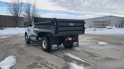 New 2026 Ford F-650 Regular Cab Cab Chassis for sale #26F77 - photo 2