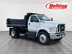 2026 Ford F-650 Regular Cab DRW RWD Cab Chassis for sale #26F77 - photo 1