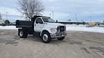 2026 Ford F-650 Regular Cab DRW RWD Cab Chassis for sale #26F77 - photo 22
