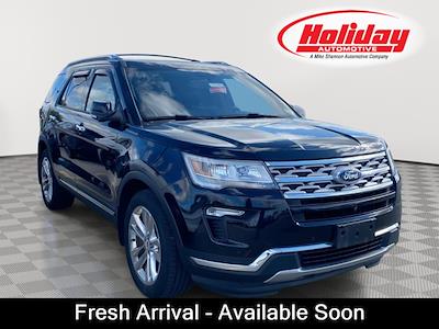 2018 Ford Explorer 4WD SUV for sale #26F95A - photo 1