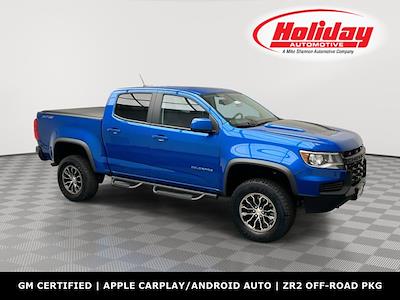 2022 Chevrolet Colorado Crew Cab 4WD Pickup for sale #26G416A - photo 1