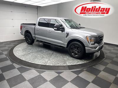 2021 Ford F-150 SuperCrew Cab 4WD Pickup for sale #26G548B - photo 1