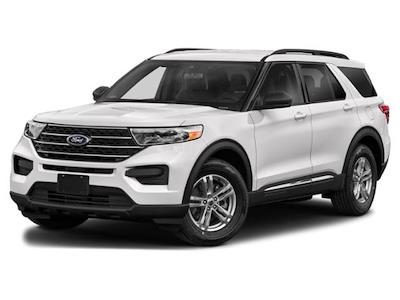 2020 Ford Explorer 4WD SUV for sale #26G837B - photo 1