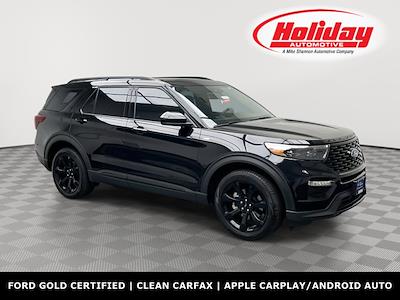 2024 Ford Explorer 4WD SUV for sale #26G908A - photo 1