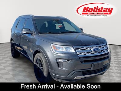 2018 Ford Explorer 4WD SUV for sale #26M94A - photo 1