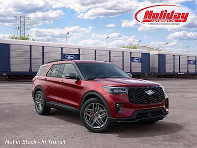 2027 Ford Explorer 4WD SUV for sale #27F64 - photo 1