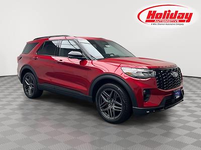 2025 Ford Explorer 4WD SUV for sale #27F72A - photo 1