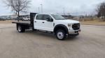 2022 Ford F-550 Crew Cab DRW 4WD Knapheide Flatbed Truck for sale #T6303 - photo 27