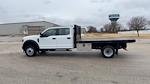 2022 Ford F-550 Crew Cab DRW 4WD Knapheide Flatbed Truck for sale #T6303 - photo 30