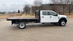2022 Ford F-550 Crew Cab DRW 4WD Knapheide Flatbed Truck for sale #T6303 - photo 32