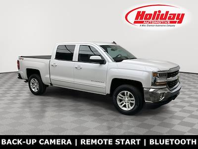 2017 Chevrolet Silverado 1500 Crew Cab 4WD Pickup for sale #T6437A - photo 1
