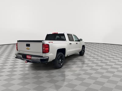 2017 Chevrolet Silverado 1500 Crew Cab 4WD Pickup for sale #T6437A - photo 2