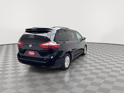 Used 2017 Toyota Sienna XLE Minivan for sale #T6503A - photo 2