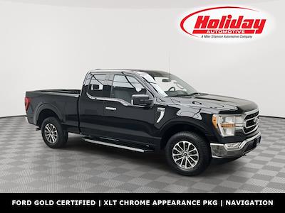 2021 Ford F-150 Super Cab 4WD Pickup for sale #T6532 - photo 1