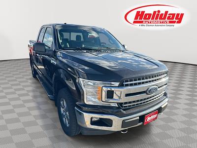 2018 Ford F-150 Super Cab 4WD Pickup for sale #T6532A - photo 1