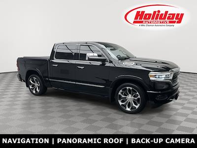 2019 Ram 1500 Crew Cab 4WD Pickup for sale #T6541A - photo 1