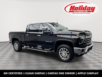 2024 Chevrolet Silverado 2500 Crew Cab 4WD Pickup for sale #T6543 - photo 1
