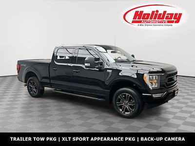 2022 Ford F-150 SuperCrew Cab 4WD Pickup for sale #T6679 - photo 1
