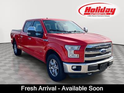 2016 Ford F-150 SuperCrew Cab 4WD Pickup for sale #T6687A - photo 1
