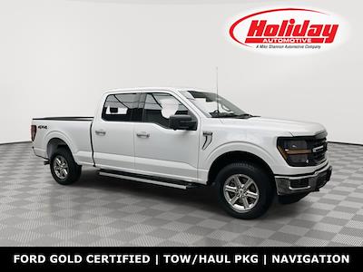 2024 Ford F-150 SuperCrew Cab 4WD Pickup for sale #T6716 - photo 1
