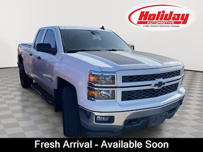 2015 Chevrolet Silverado 1500 Double Cab 4WD Pickup for sale #T6813A - photo 1