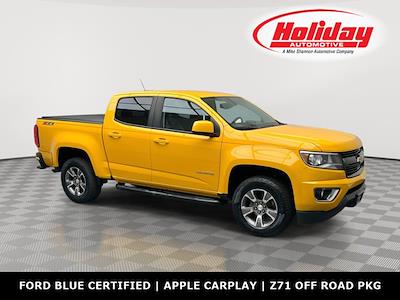 2018 Chevrolet Colorado Crew Cab 4WD Pickup for sale #T6838A - photo 1