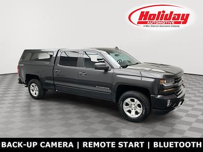 2016 Chevrolet Silverado 1500 Crew Cab 4WD Pickup for sale #T6844A - photo 1