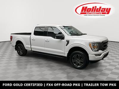 2022 Ford F-150 SuperCrew Cab 4WD Pickup for sale #T6845 - photo 1