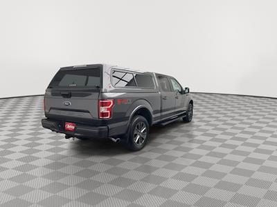 2018 Ford F-150 SuperCrew Cab 4WD Pickup for sale #T6845A - photo 2