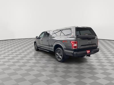 2018 Ford F-150 SuperCrew Cab 4WD Pickup for sale #T6845A - photo 2