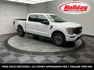 2023 Ford F-150 SuperCrew Cab 4WD Pickup for sale #T6873 - photo 1