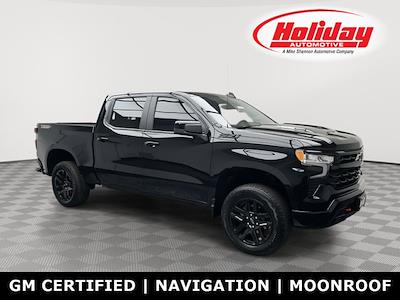 2024 Chevrolet Silverado 1500 Crew Cab 4WD Pickup for sale #T6899 - photo 1