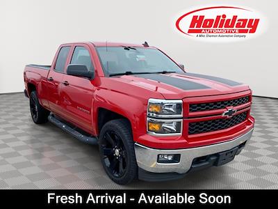 2015 Chevrolet Silverado 1500 Double Cab 4WD Pickup for sale #T6899A - photo 1