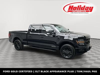 2024 Ford F-150 SuperCrew Cab 4WD Pickup for sale #T6904 - photo 1