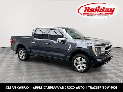 2021 Ford F-150 SuperCrew Cab 4WD Pickup for sale #T6910A - photo 1