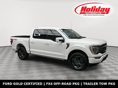 2023 Ford F-150 SuperCrew Cab 4WD Pickup for sale #T6919 - photo 1