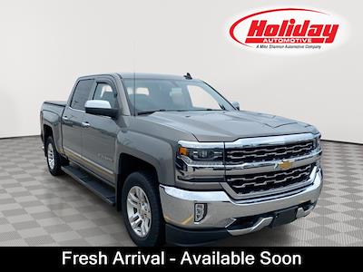 2017 Chevrolet Silverado 1500 Crew Cab 4WD Pickup for sale #T6949A - photo 1