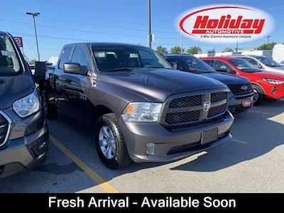 Used 2017 Ram 1500 ST Quad Cab 4WD Pickup for sale #T6999A - photo 1