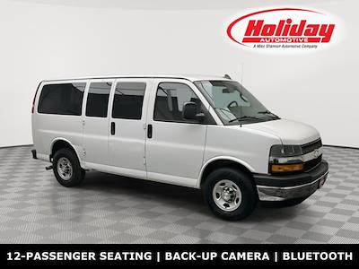 2019 Chevrolet Express 2500 SRW RWD Passenger Van for sale #T7004 - photo 1