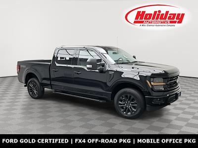 2024 Ford F-150 SuperCrew Cab 4WD Pickup for sale #T7022 - photo 1